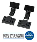 Audio-Technica Replacement Lid Hinges for AT-LP5 AT-LP3 AT-LP120 AT-LP120X