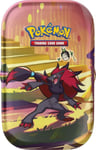 Pokemon - SV6.5 Shrouded Fable Mini Tin - Zoroark & Poltchageist