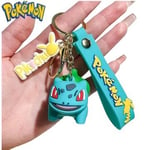 Porte-Clés, Figurine Pokemon Bulbasaur Ysk3450