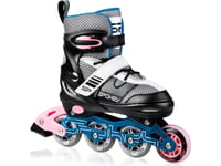 Spokey Aria Spoons 28-32 Black And Pink 927030 (28-32)