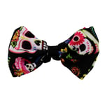 Zac's Alter Ego® Day of the Dead Sugar Skull Bow Tie