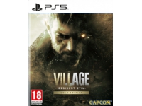 Resident Evil: Village - Gold Edition game, PS5