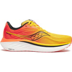 SAUCONY Saucony Ride 18 - Orange / Jaune taille 40 1/2 2025