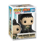 Funko POP! Animation: Shonen Jump Naruto Shippuden - Shikamaru Nara #933 Vinyl Figure