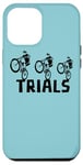 Coque pour iPhone 12 Pro Max VTT Trials VTT