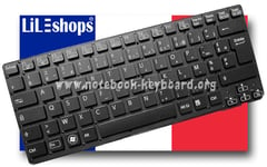 Clavier Français Original Sony Vaio SVS13A2X9E SVS13A2X9R SVS13A2Z9E SVS13A2Z9R