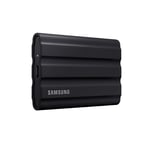 Samsung T7 Shield 2TB USB-C Portable SSD - Black