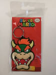 KEYCHAIN (PORTE CLE) SUPER MARIO BOWSER NEW