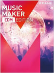 Music Maker EDM Edition (2020) Key GLOBAL