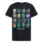 Minecraft - T-Shirt Mini Mob - Enfant