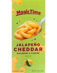 Magic Time Jalapeno Cheddar Macaroni & Cheese 205 gram (USA Import)