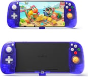 Retroflag Handheld Manette Pour Switch/Switch Oled, Manette Switch Avec Joystick De D¿¿Tection ¿¿ Effet Hall, Turbo, Vibration, 6 Axe-Gyro