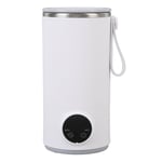 New Portable Kettle 6 Temperature Control Automatic Mixing USB C Fast Charging T