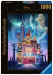 Ravensburger Disney Castles Cinderella 1000 Piece Jigsaw Puzzle for Adults and C