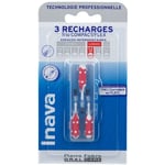 Inava ​Trio COMPACT/ FLEX Brossette Interdentaire Recharge 1,5 mm ISO 4 Brosse(S) À Dents 3 pc(s)