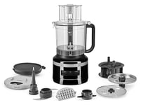 KitchenAid Food Processor 3.1L - Onyx Black 5KFP1319BOB