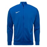 Nike Träningsjacka Dri-FIT Academy Pro 24 - Blå/Vit, storlek X-Large