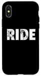 iPhone X/XS Best Scooters Stunt Vintage Art For Men Women Best Riders Case