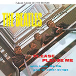 Pyramid International The Beatles Please Me -Canvas Print 30 x 30cm, Wood, Multicolour, 30 x 30 x 1.3 cm