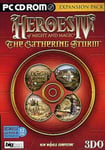 Heroes 4 : The Gathering Storm (Add-On) Pc