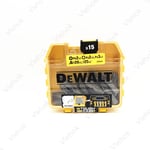 DEWALT DT7505 DT70518T Extrême Impact Pivotant Bit Pointe Outils Électriques Accessoires Tournevis Électrique Accessoires - Type Bits Set 1