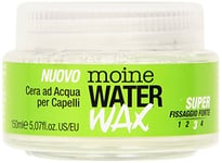 Nuovo Moine Water Wax pour Cheveux 150 ml