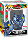 Figurine Funko Pop - Jurassic Park N°550 - Dilophosaurus (81707)