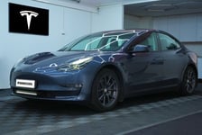 Extraljuspaket Tesla Model 3 (2019 - ), Purelux Curve C530 Slim-paket (Kurvad)