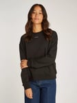 Calvin Klein Crew Sweatshirt, Black