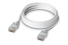 Ubiquiti UniFi patch-kabel - 8 m - vit