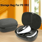 Protection Storage Bag Cover Hard Case Carrying Box For PS VR2 PlayStation VR2