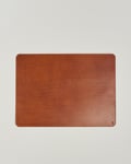 Tärnsjö Garveri Leather Desk Mat Light Brown