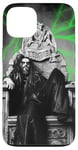 iPhone 13 Rob Zombie – Unmasked Green Case