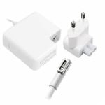 Magsafe1 60w Ac-laddare Power för Macbook Pro 13