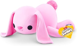 Hug-A-Lumps Bunny (Hazel), Weighted Plush, Medium (35 cm), 1.5 (Hazel) 