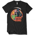 Hybris High Five T-Shirt (Black,M)