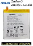 GENUINE BATTERY ASUS ZENFONE 3 ZENFONE 3 DELUXE ZE552KL Z012DA Z012DE C11P1511