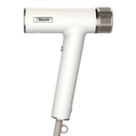 Shark HD352UK SpeedStyle RapidGloss Finisher & High-Velocity Hair Dryer with Storage Bag - White