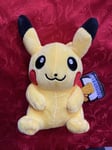 Pikachu Pokemon plush Character 18cm Teddy new with tags