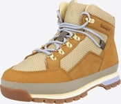 Timberland Women´s Euro Hiker Mid Hiker Wheat Nubuck