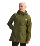 THE NORTH FACE Antora Parka Jacket Forest Olive S