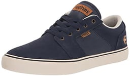 Etnies Men's Barge LS Skate Shoe, Indigo, 7 UK