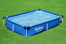 Bestway Steel Pro 56401, 1200 L, Pool Med Ram, Blå, 10,3 Kg