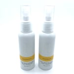 2 x Philip Kingsley Maximizer Root Boosting Spray 60ml (120ml) - New - Free P&P