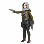 Star Wars Force Link 3.75 Inch Jyn Erso (Jedha) Action Figure