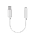 Digital USB-C 3,5mm - AUX Fungerar med ALLA Nya Telefoner 1-Pack