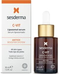 Sesderma | C-Vit Liposomal Serum | Hydrated and Radiant Skin | Antioxidant Seru