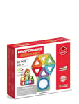 Magformers Basic Plus 30 Patterned Magformers