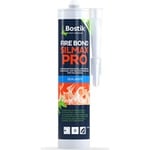 BOSTIK BRANDFOGMASSA FIRE-B SILM PRO OFFWHITE 290ML