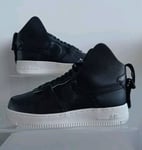 NIKE AIR FORCE 1 HIGH x PSNY SIZE UK 6 EUR 40 (AO9292 002) BLACK